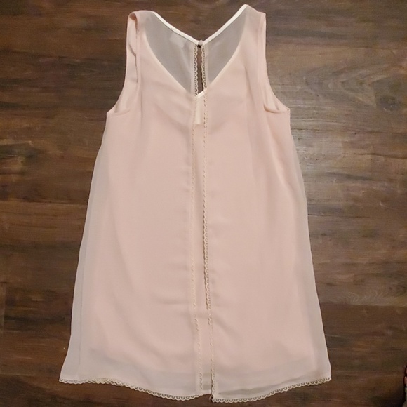 Astr S Openback Shift Dress Small - Picture 2 of 6